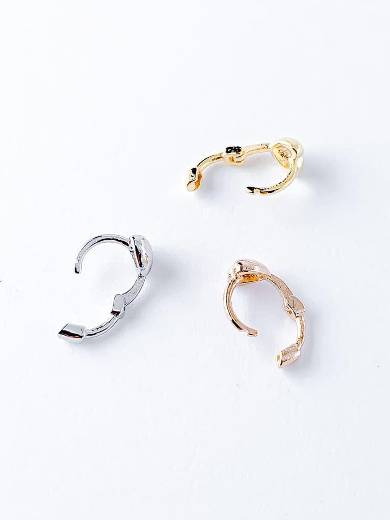 Lil heart ring