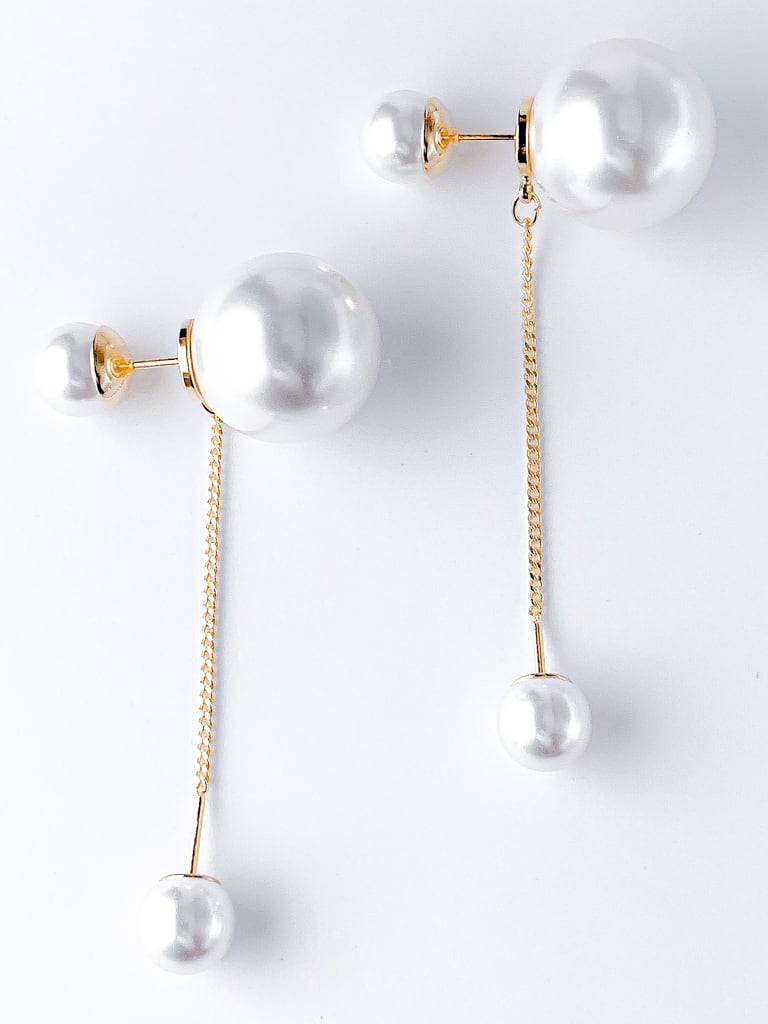Drop pearl sand