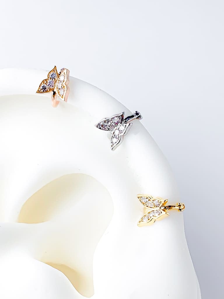 Crystal B. Nabi ring