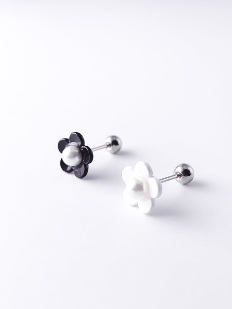 Pearl daisy (金属アレルギー対応)