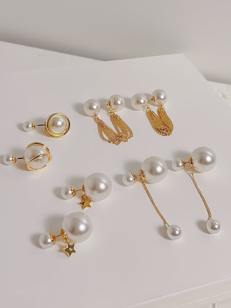 Drop pearl sand