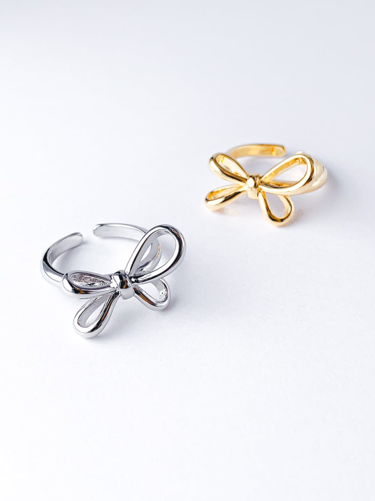 Ribbon ring