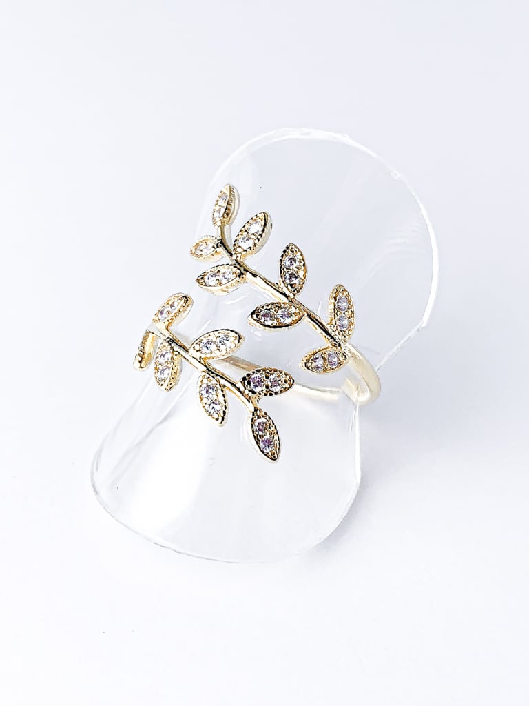 Leaf ring