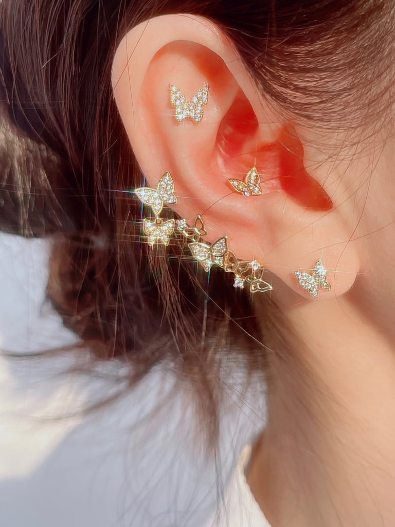 Butterfly melody