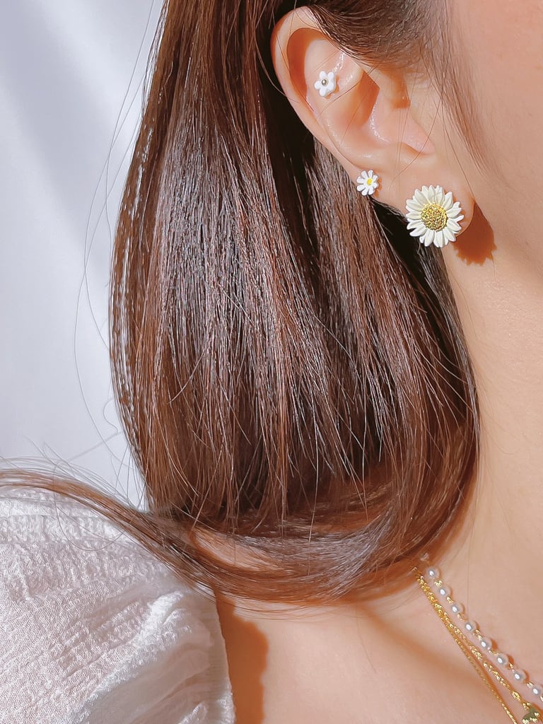 Petit daisy (金属アレルギー対応)