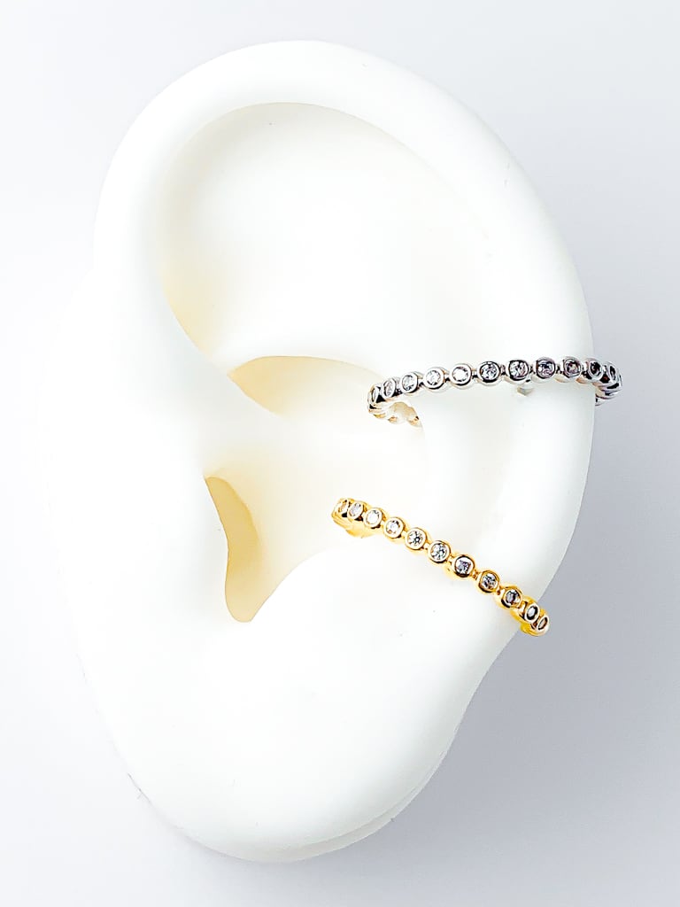 C curl dots (金属アレルギー対応)