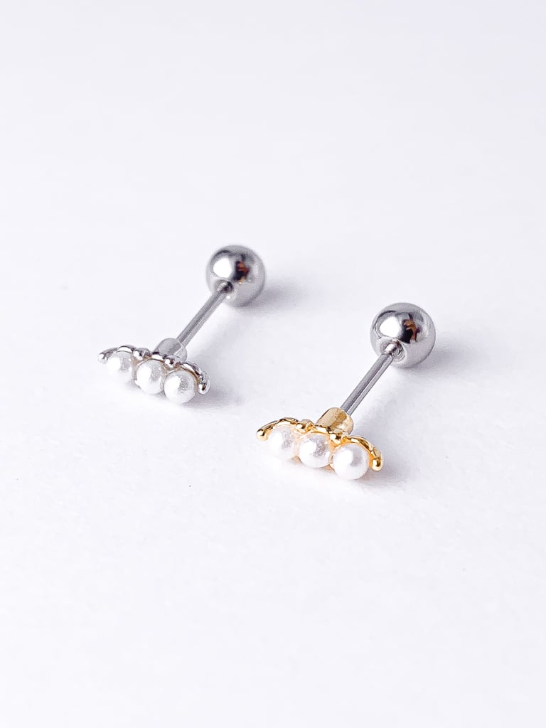 petit 3 Pearls (金属アレルギー対応)