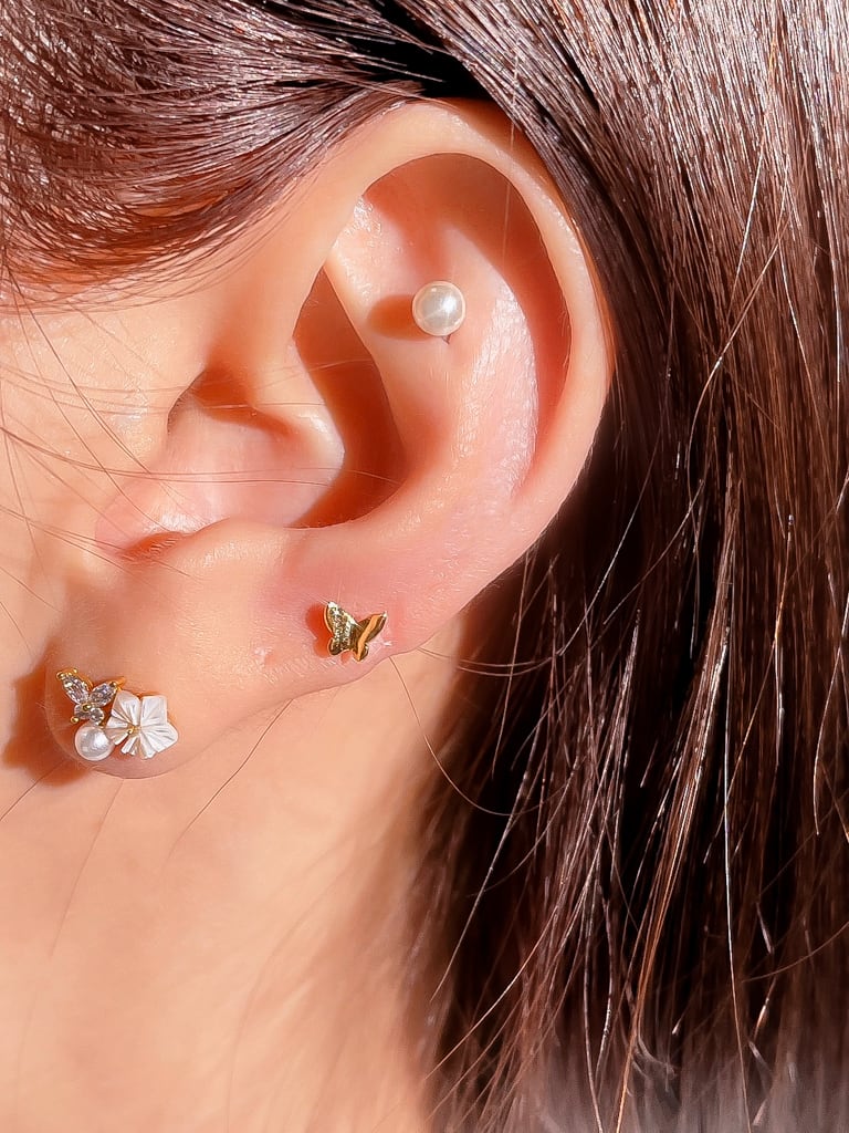 【お得セット】Pearl nabi 3 set (金属アレルギー対応)