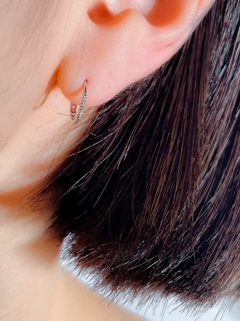 Simple ring