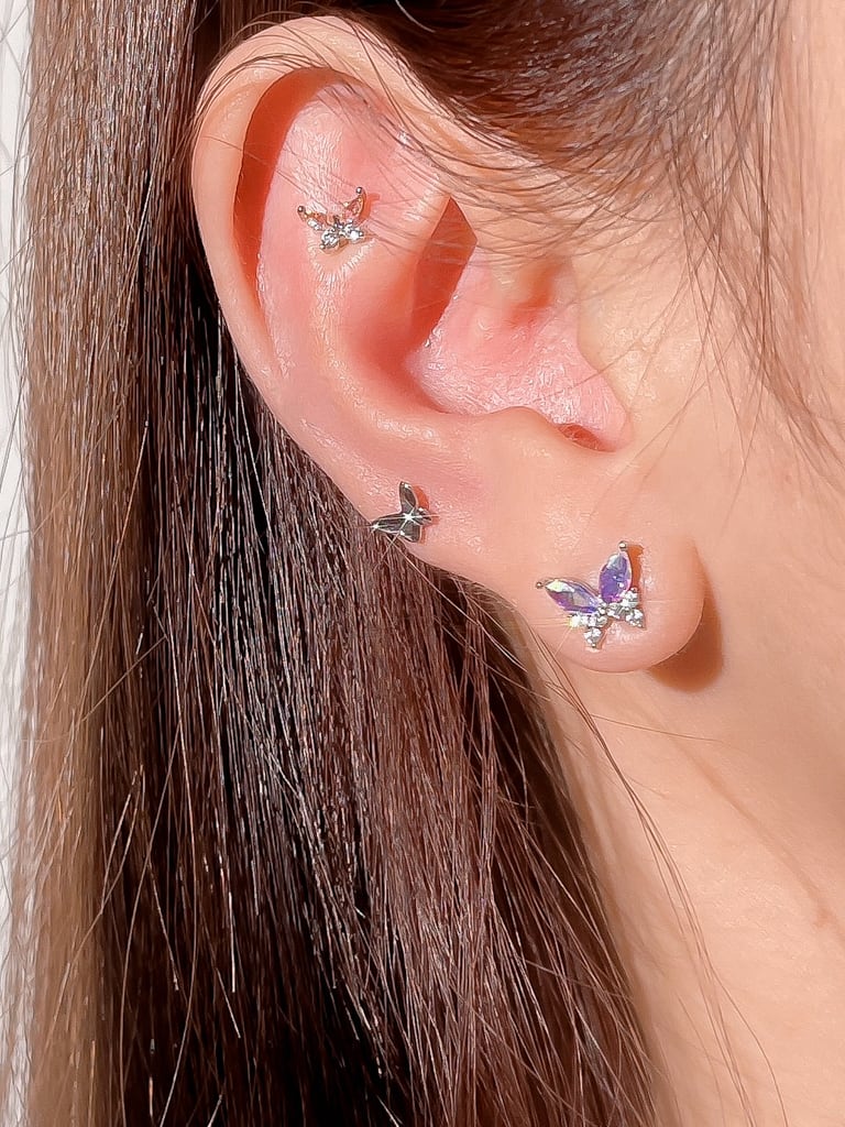 【お得セット】Aurora Nabi 3 set (金属アレルギー対応)
