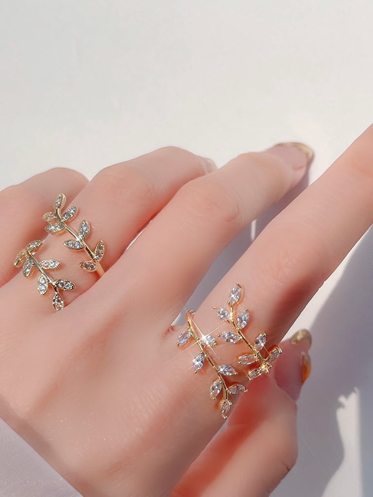 Leaf ring Ⅱ