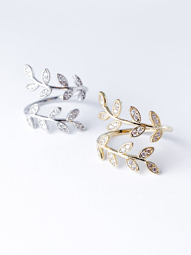 Leaf ring