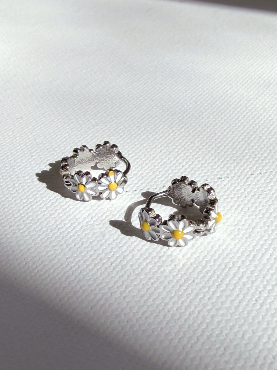 Daisy rings (金属アレルギー対応)
