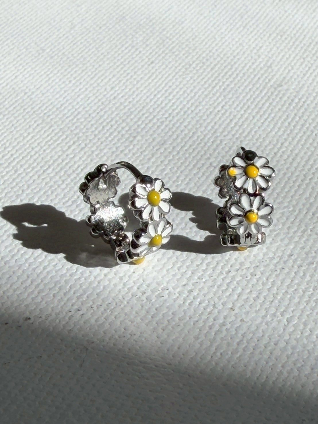 Daisy rings (金属アレルギー対応)