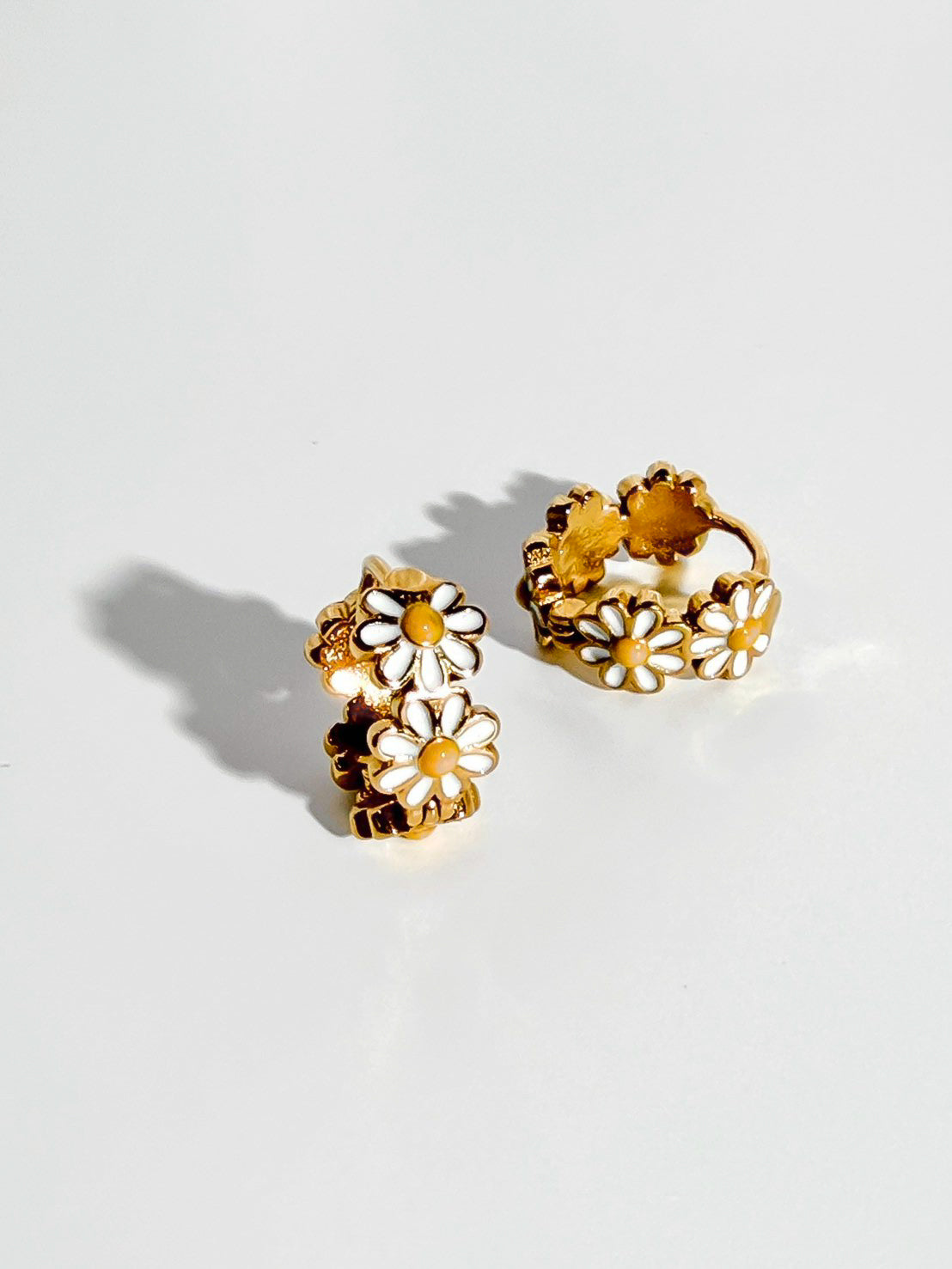 Daisy rings (金属アレルギー対応)