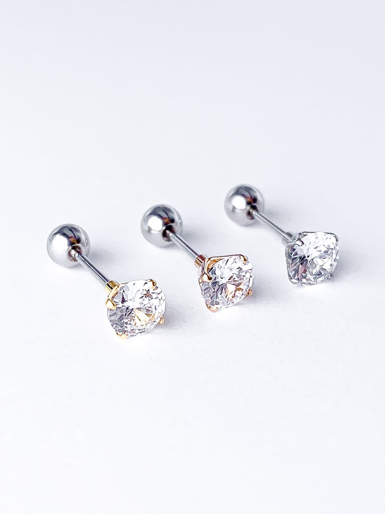 Crystal dots (金属アレルギー対応)