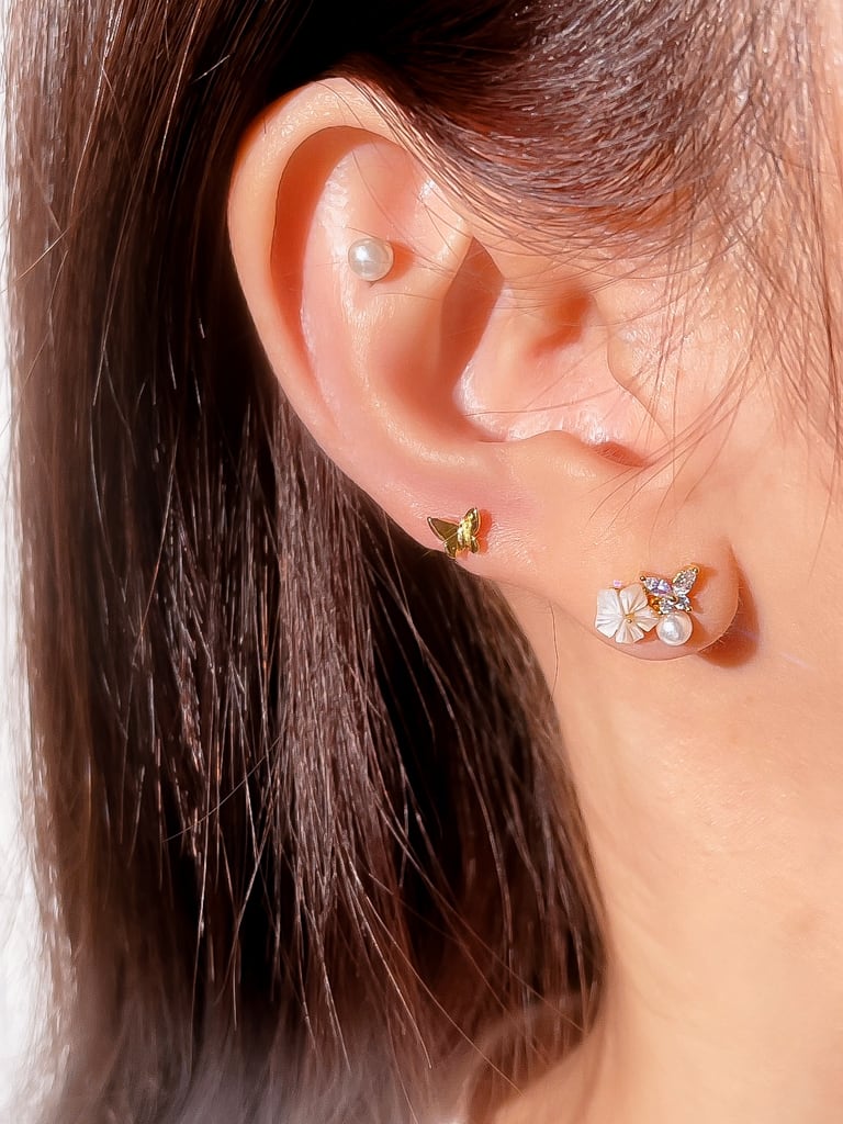【お得セット】Pearl nabi 3 set (金属アレルギー対応)