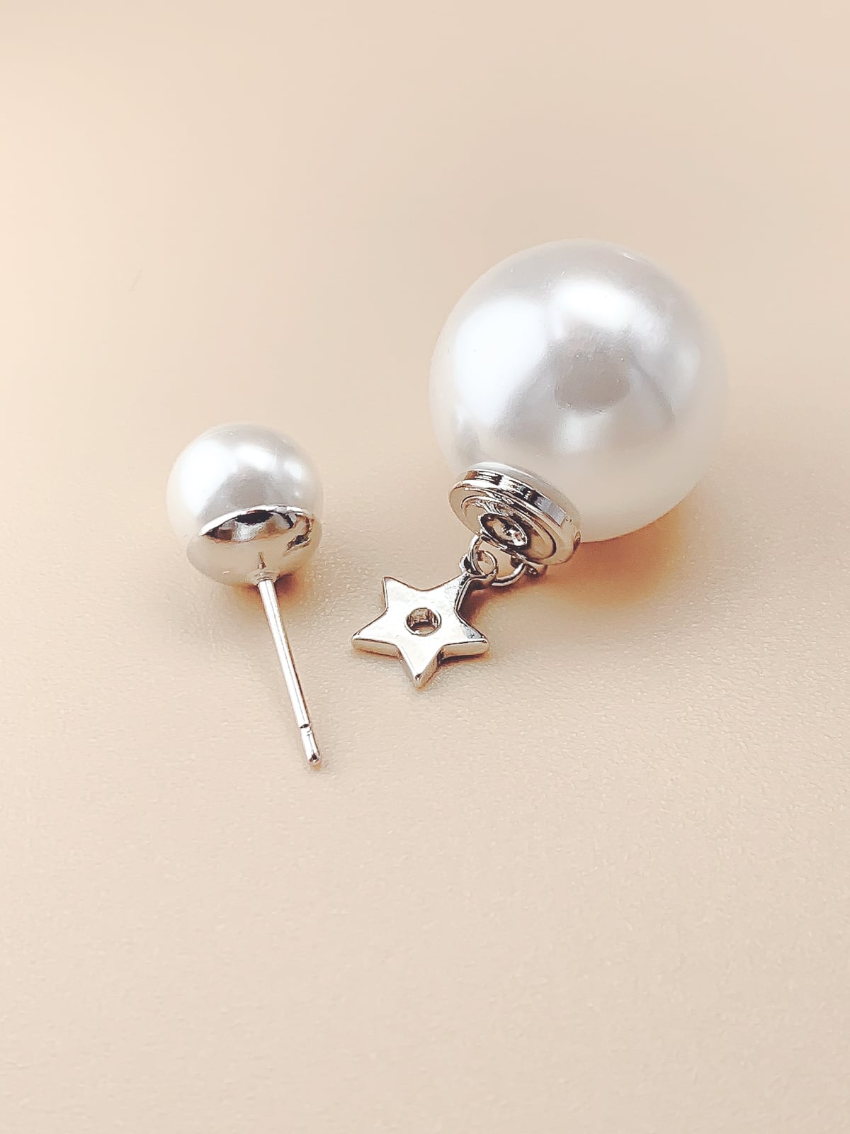 Star pearl sand