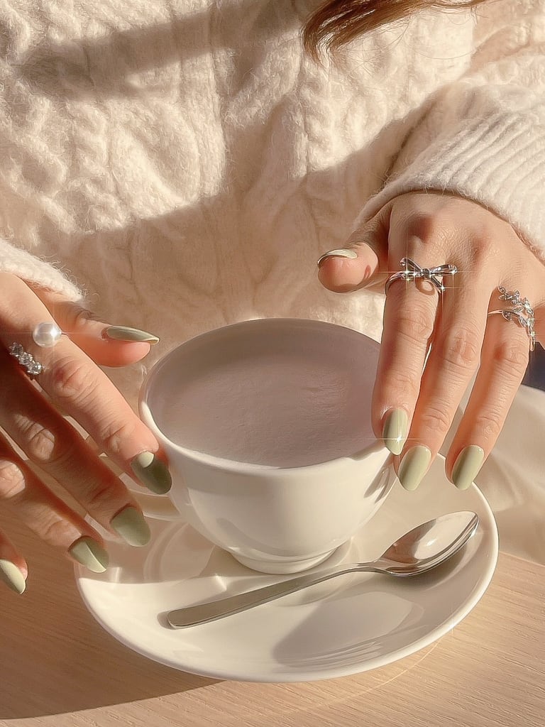 Ribbon ring