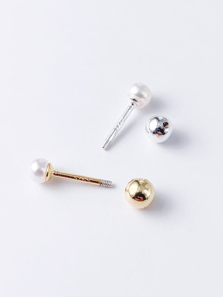 Little Pearl Ⅱ（淡水真珠 × Silver 925）