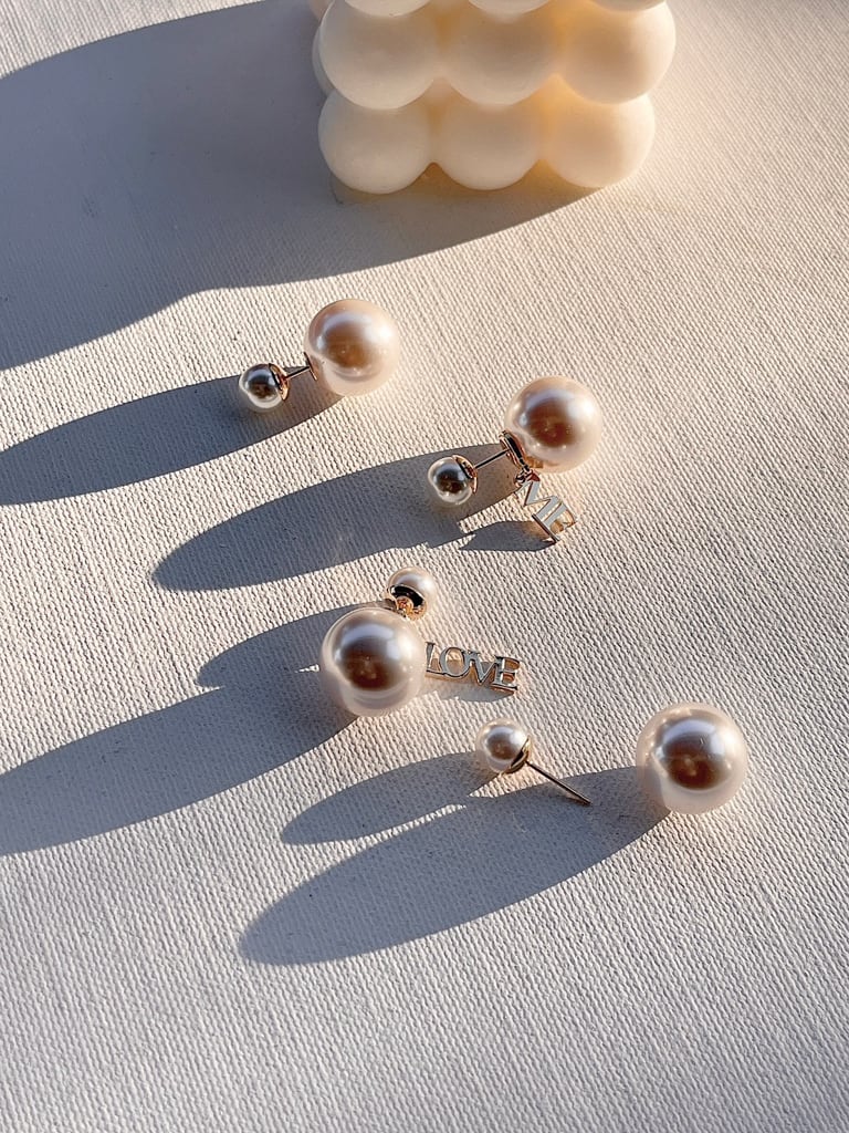 Double pearl sand