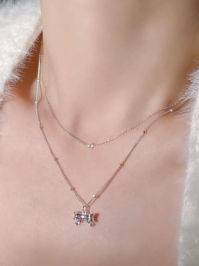ball neck（Silver 925）