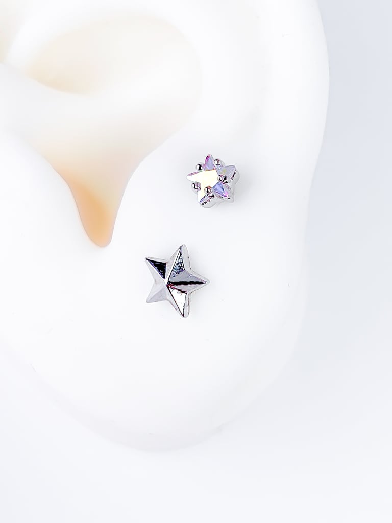 【お得セット】Twinkle star 2 set (金属アレルギー対応)