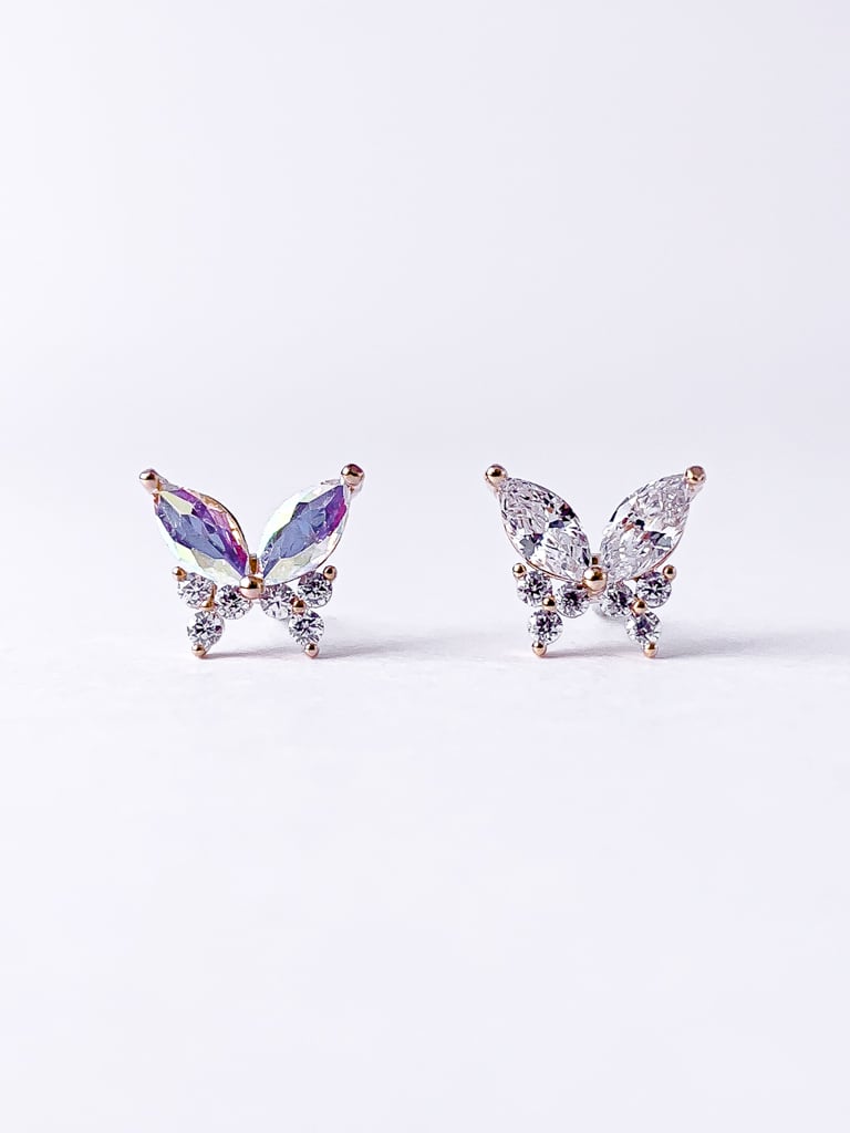 3 Crystal Nabi L  (金属アレルギー対応)