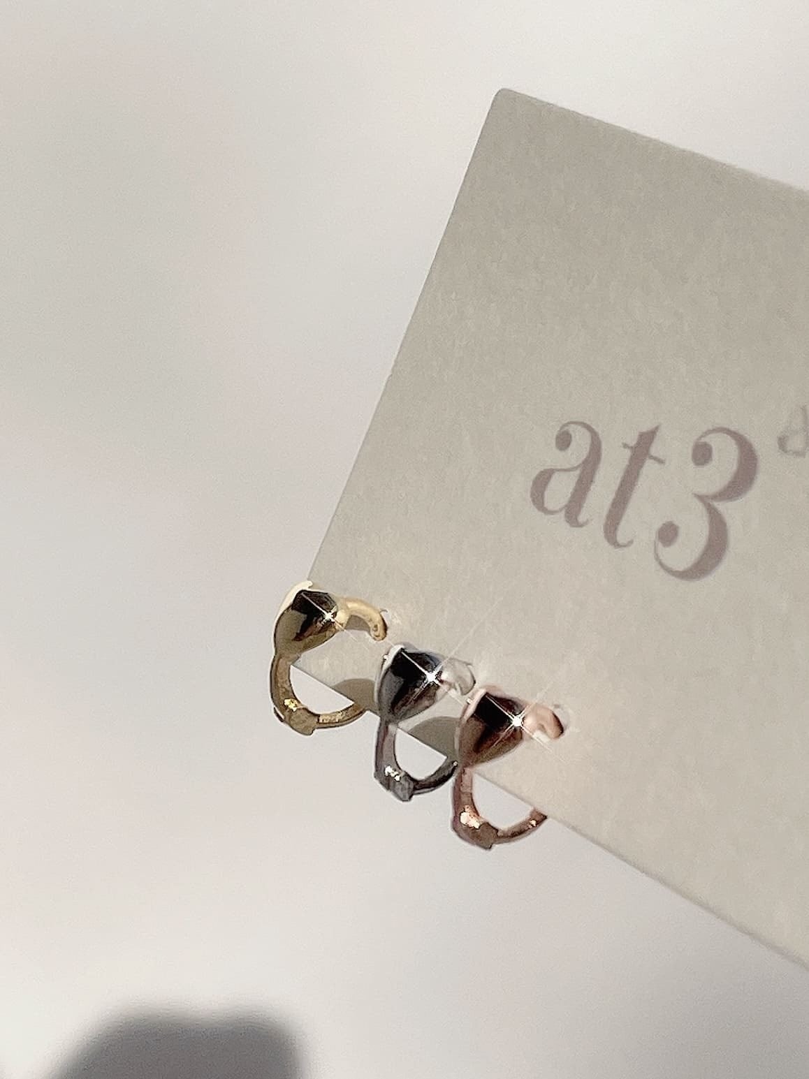 Lil heart ring