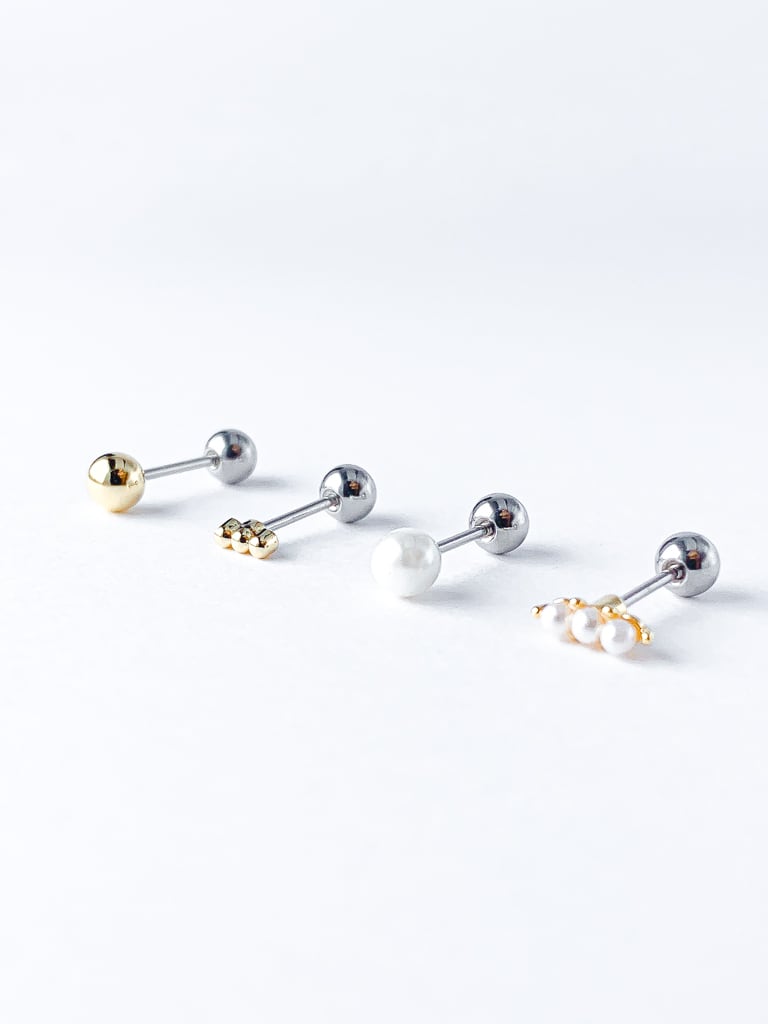 【お得セット】Dots ４ set (金属アレルギー対応)