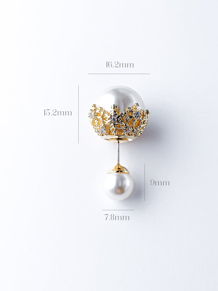 【シーズン限定】Crystal & pearl sand