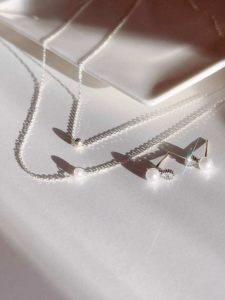 ball neck（Silver 925）