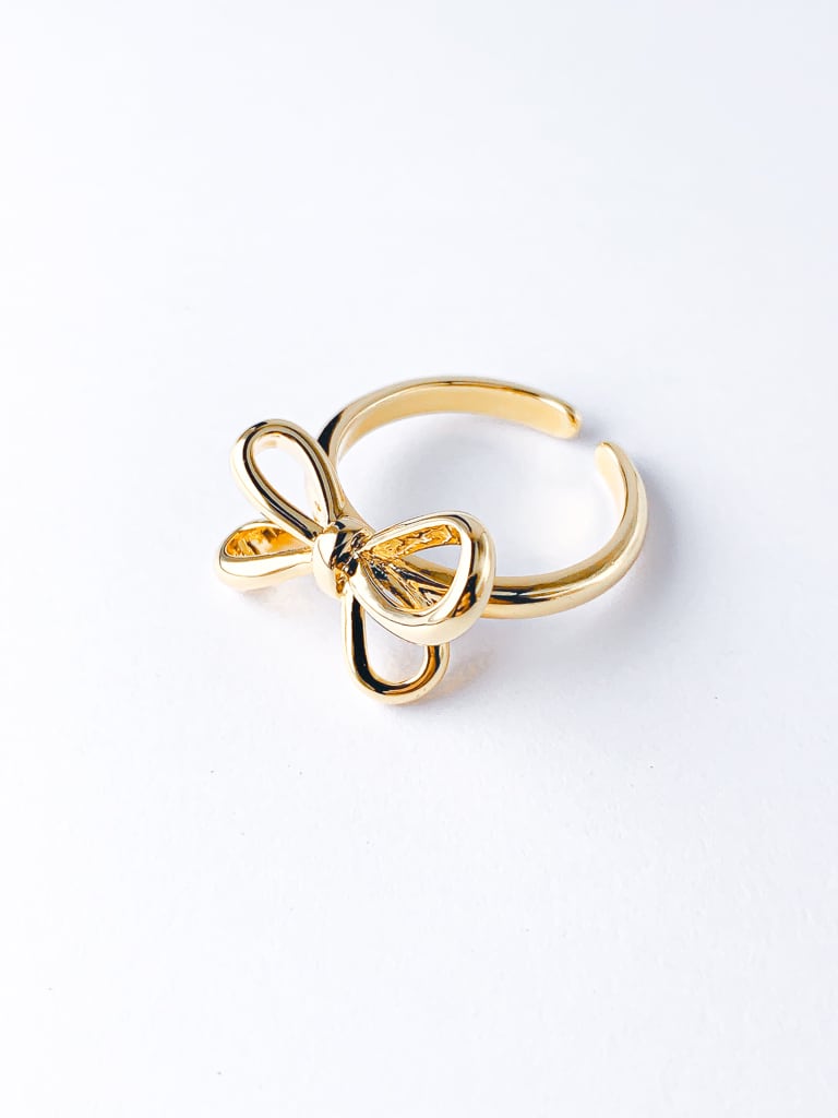 Ribbon ring