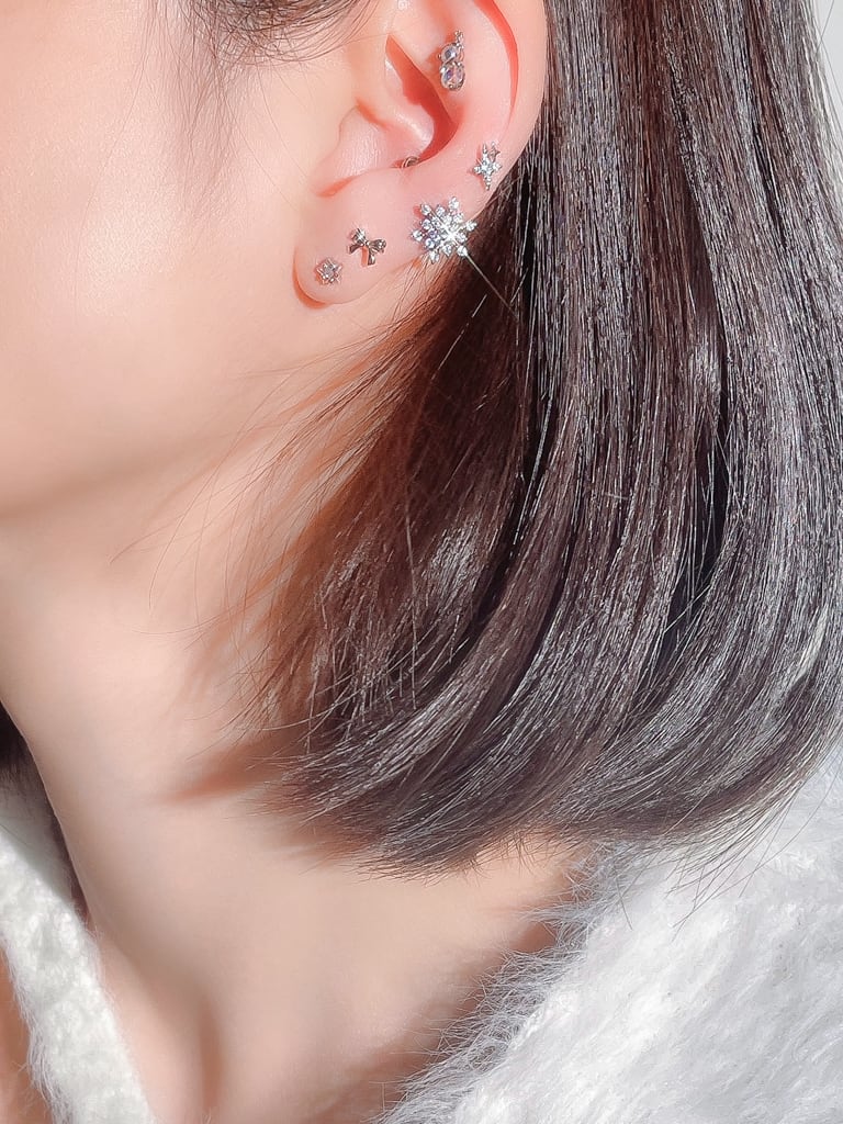 Glitter (金属アレルギー対応)
