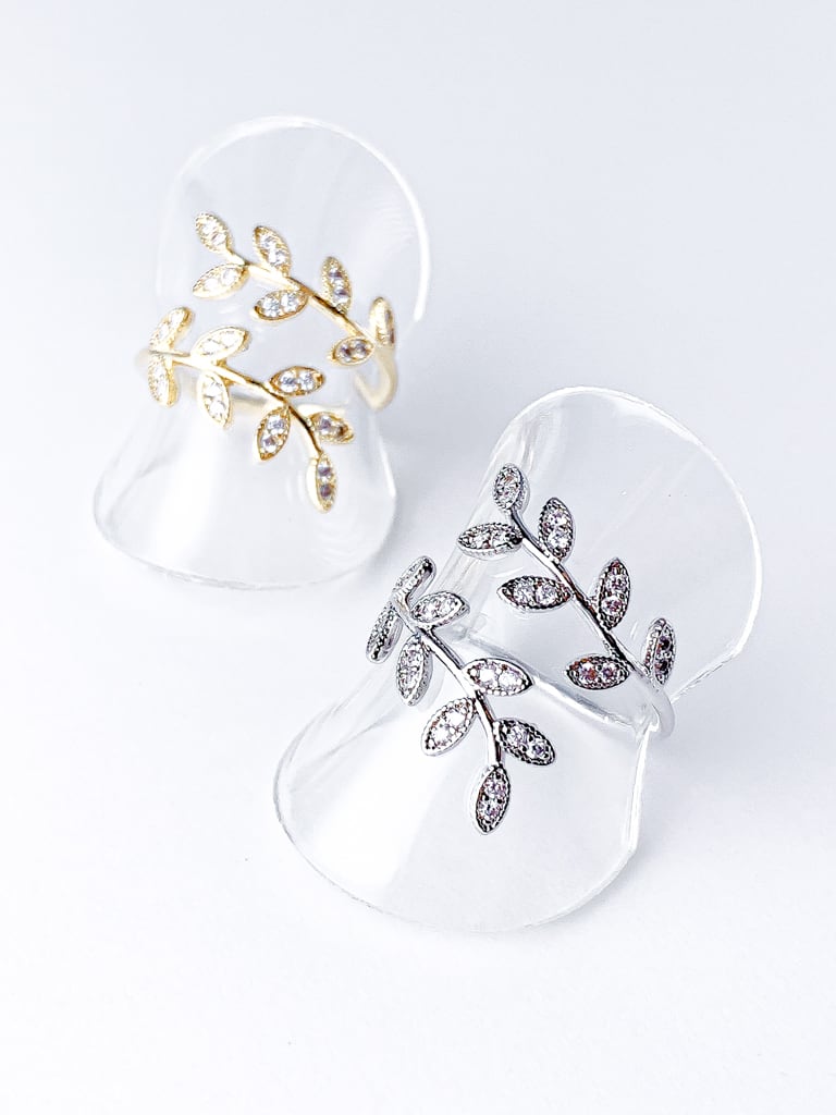 Leaf ring