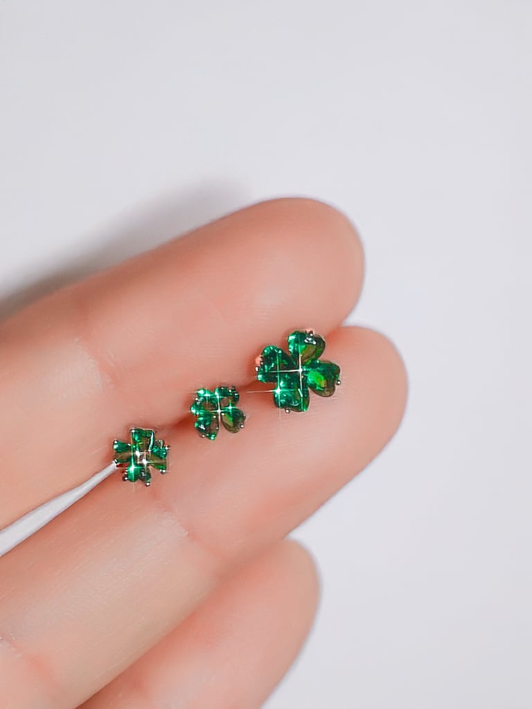 Lucky+｜Sサイズ (金属アレルギー対応)
