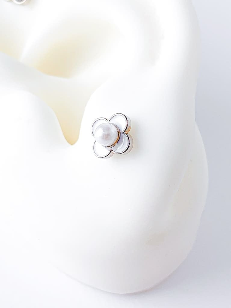 Pearl clover(金属アレルギー対応)