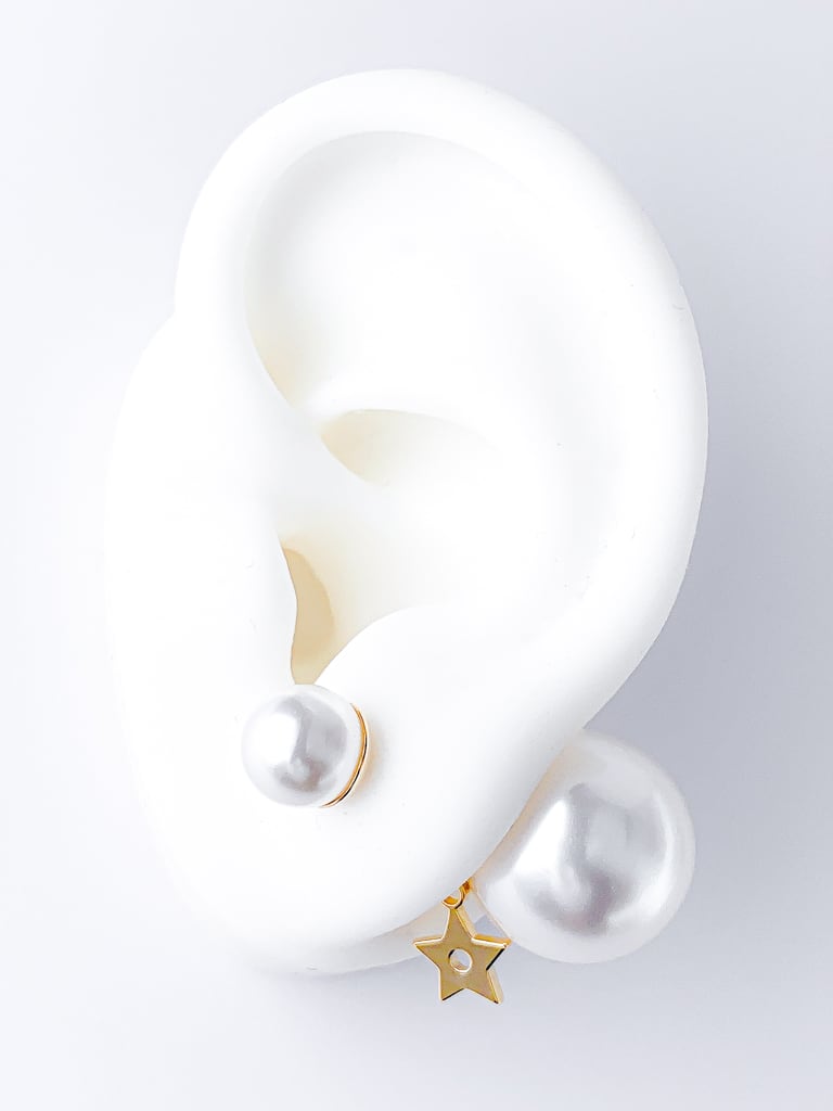 Star pearl sand