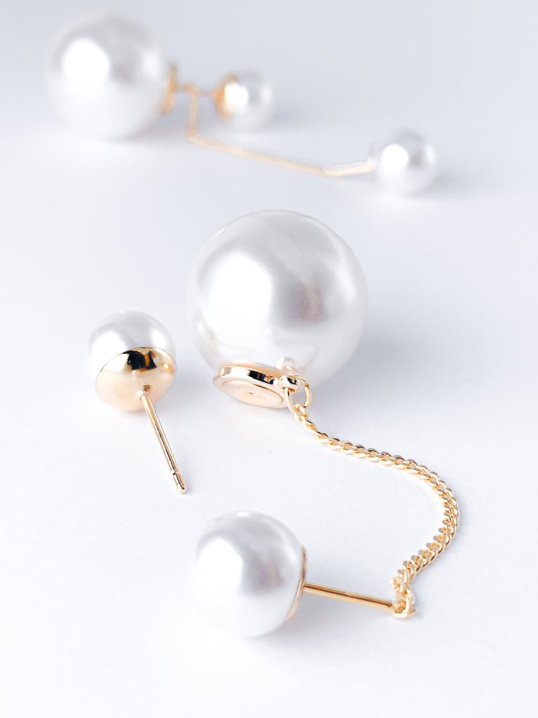 Drop pearl sand