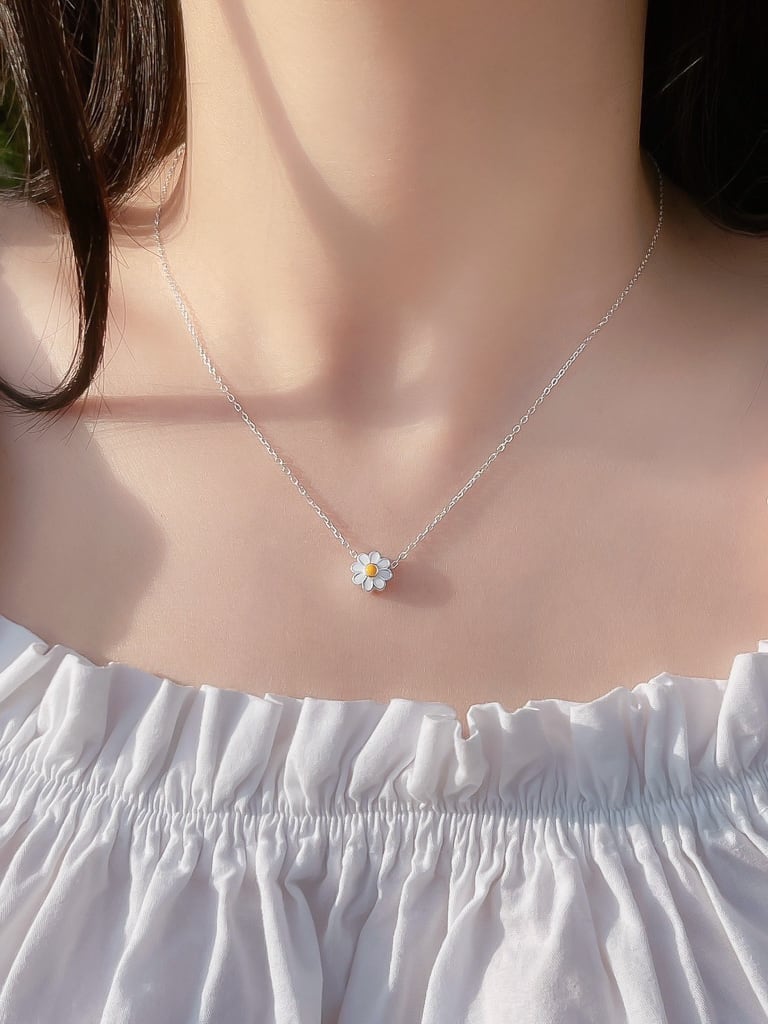 Margaret neck（Silver 925）