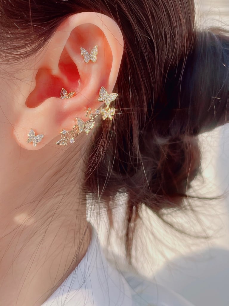Butterfly melody