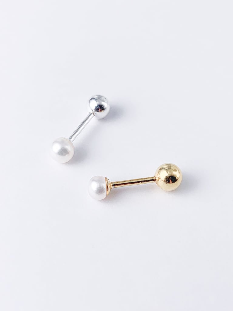 Little Pearl Ⅱ（淡水真珠 × Silver 925）