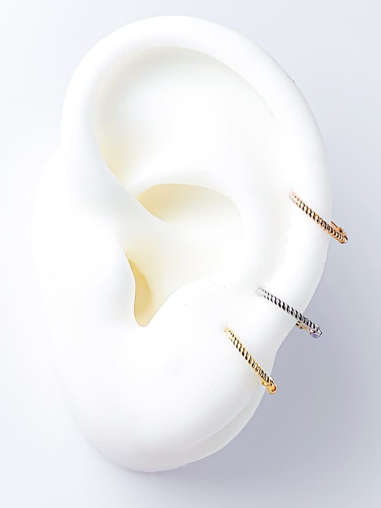 Simple ring