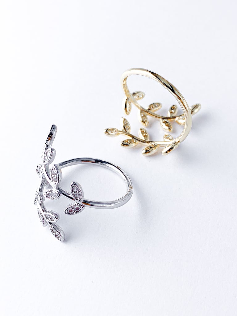 Leaf ring