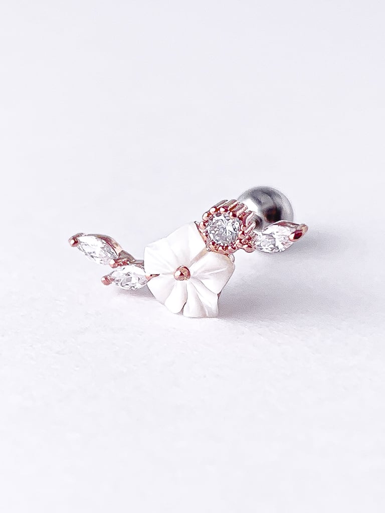 Petit flower (金属アレルギー対応)