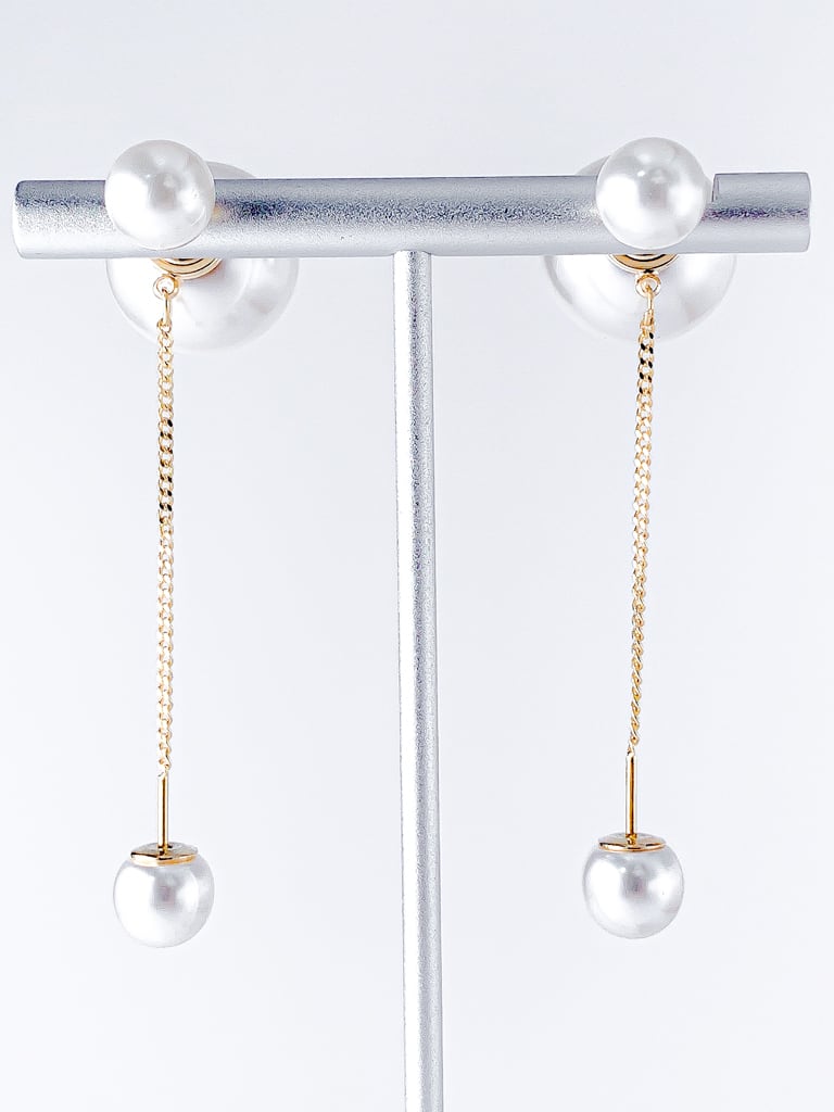 Drop pearl sand