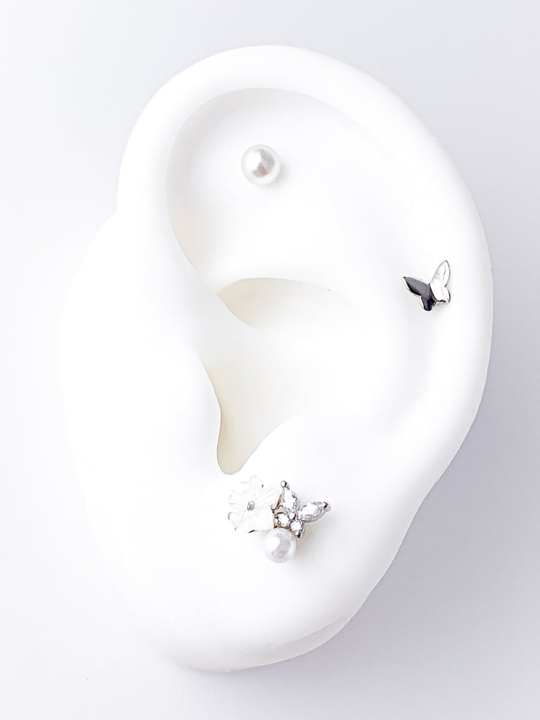 【お得セット】Pearl nabi 3 set (金属アレルギー対応)
