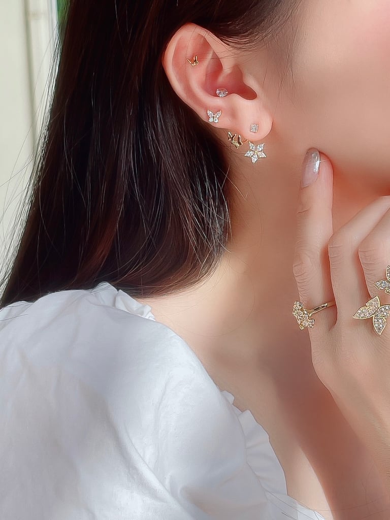 Star flower Nabi