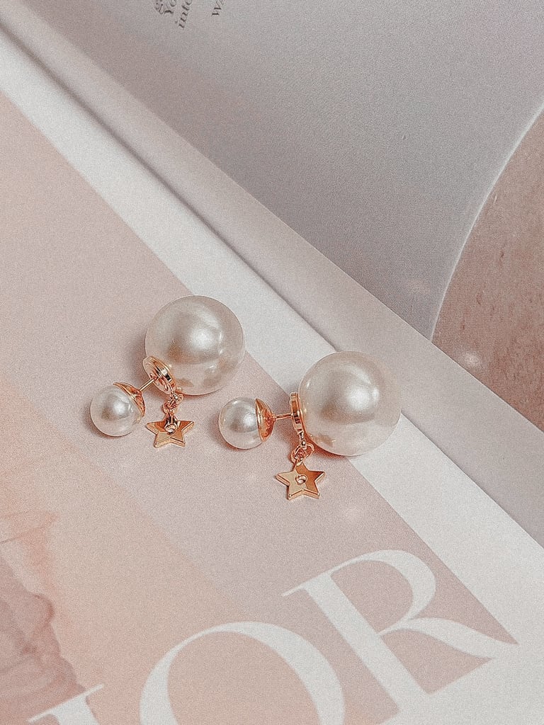 Star pearl sand
