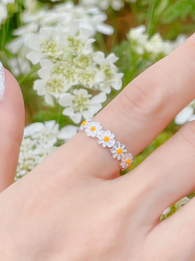 Margaret ring（Silver 925）